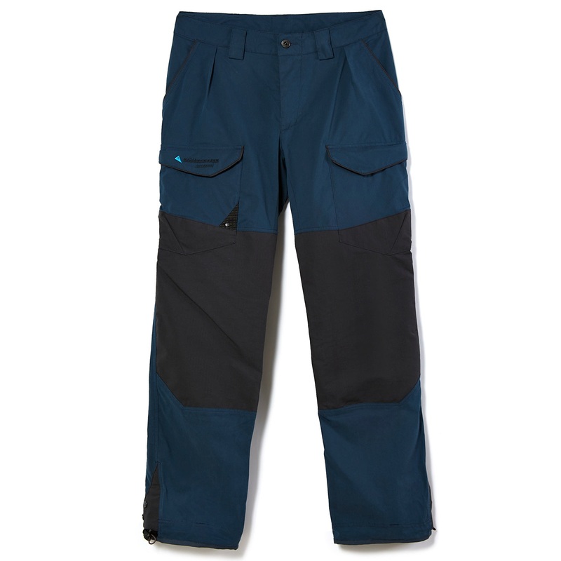 Klattermusen Grimner Men's Pants - Midnight Blue/Raven