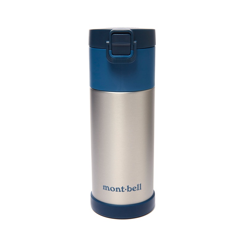 Montbell Alpine Thermo Bottle Active 0.35L - Stainless