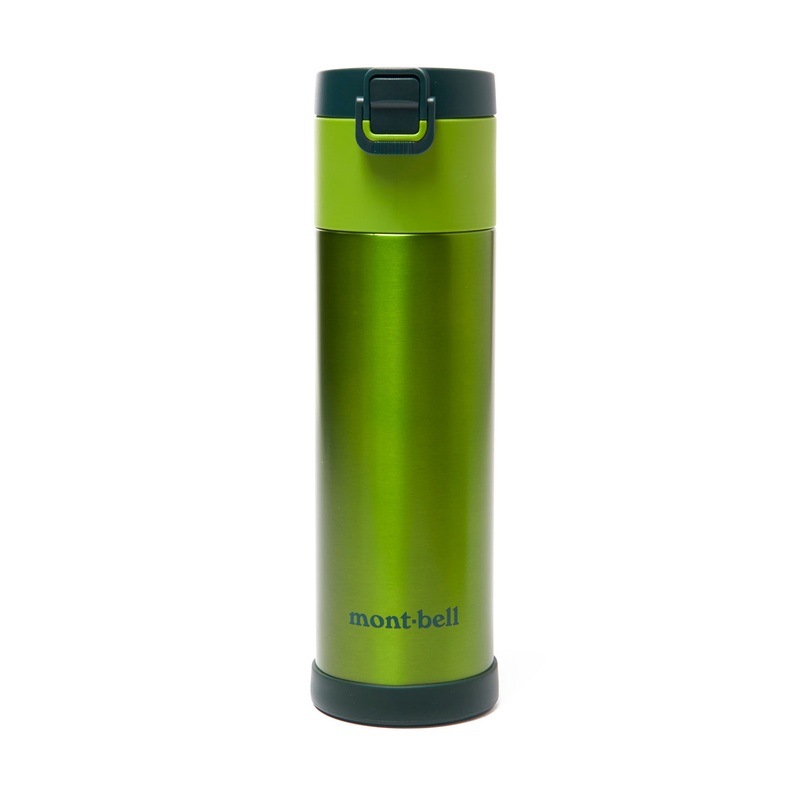 Montbell Alpine Thermo Bottle Active 0.5L - Meadow Green