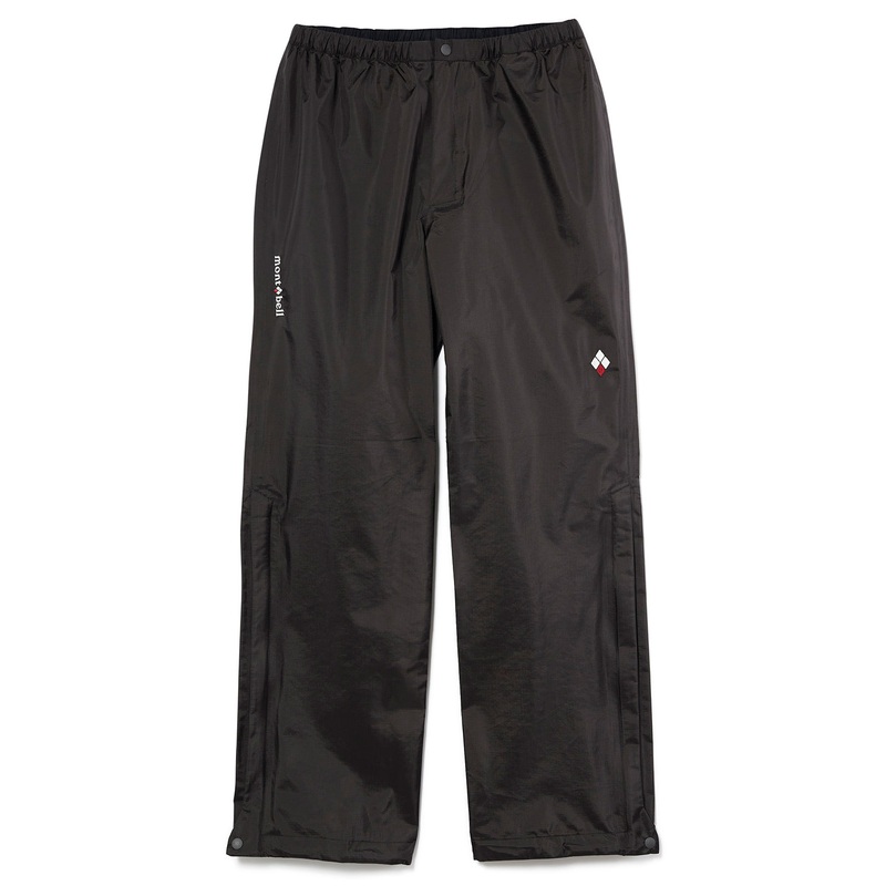 Montbell Women's Thunder Pass Pants - Gunmetal