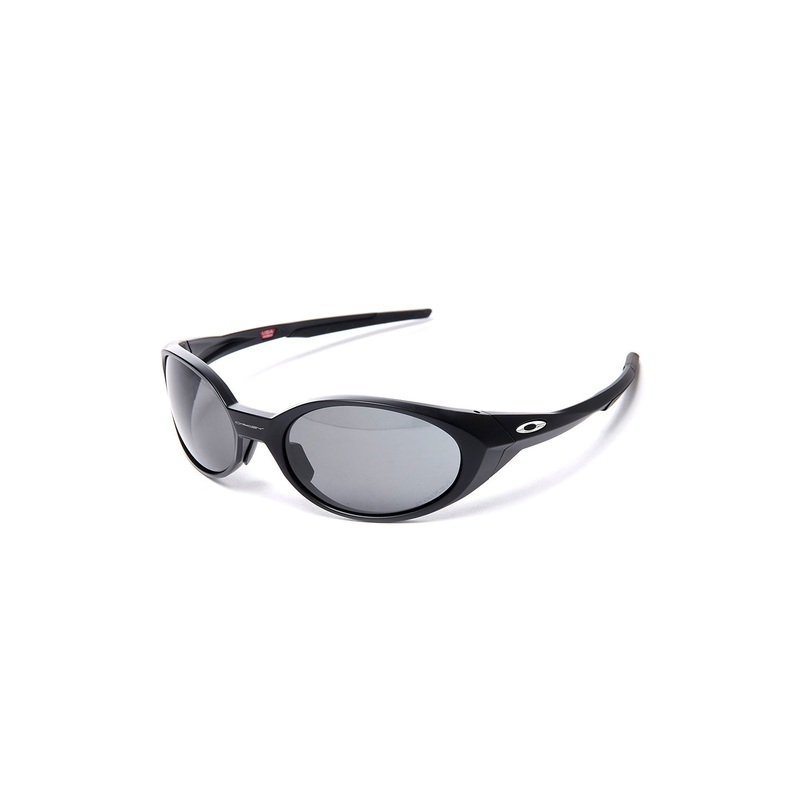 Oakley Eye Jacket Redux Sunglasses - Matte Black/Prizm Grey