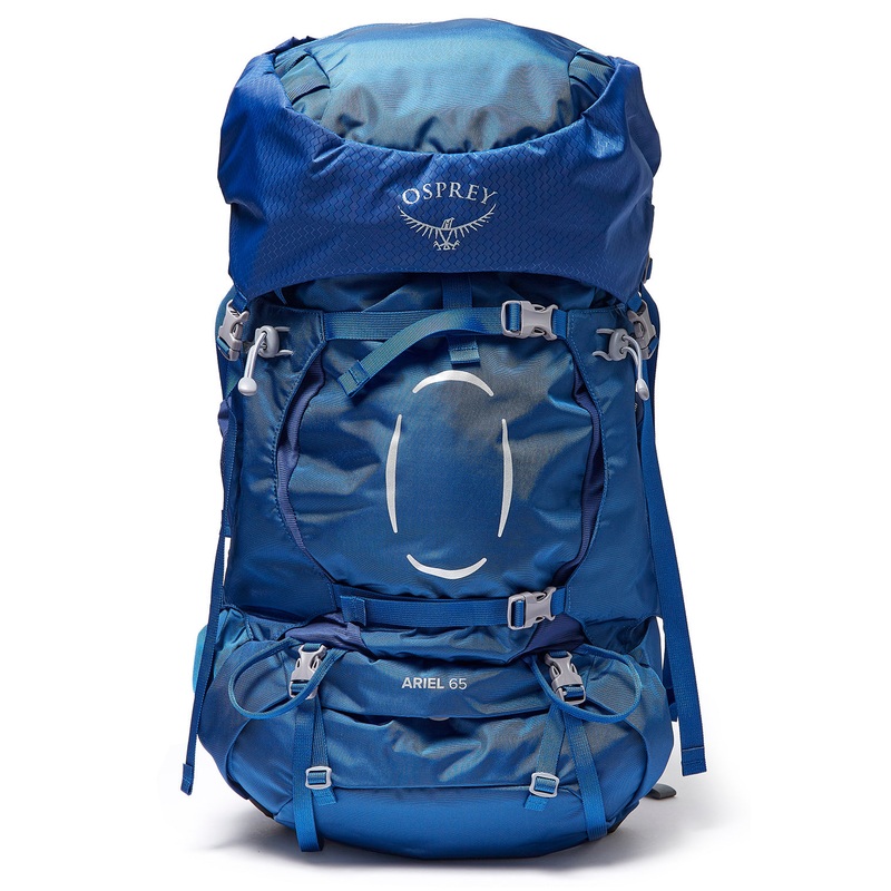 Osprey Ariel 65 Women's Backpack - Ceramic Blue