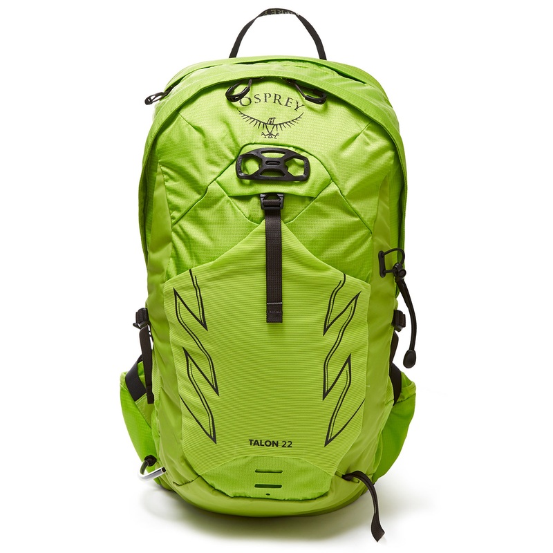 Osprey Talon 22 Backpack - Limon Green