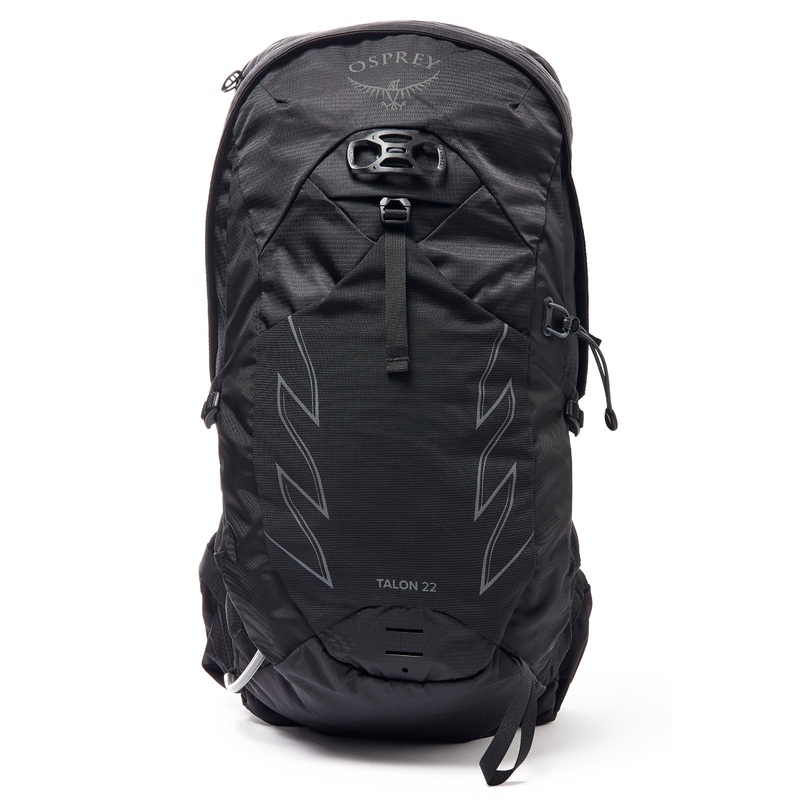 Osprey Talon 22 Backpack - Stealth Black