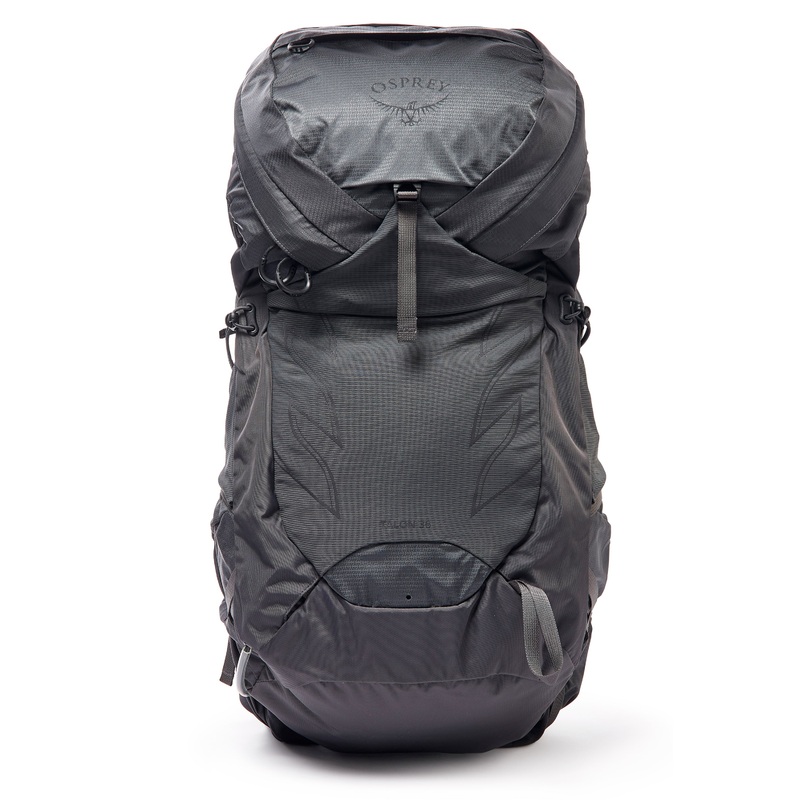 Osprey Talon 36 Backpack - Eclipse Grey