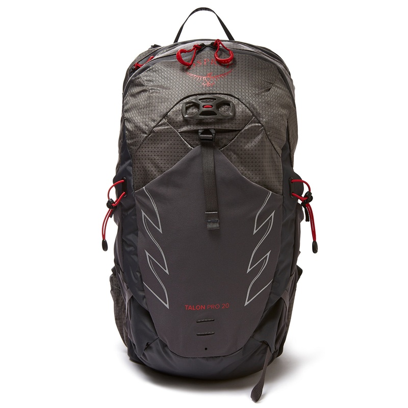 Osprey Talon Pro 20 Backpack - Carbon