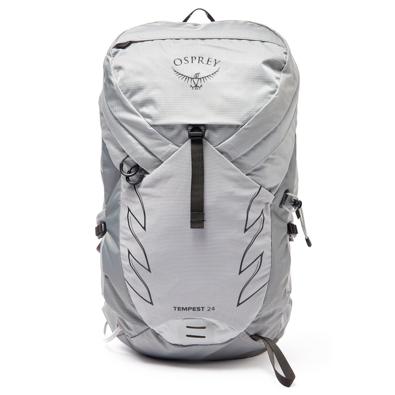 Osprey Tempest 24 Women's Backpack - Aluminum Grey