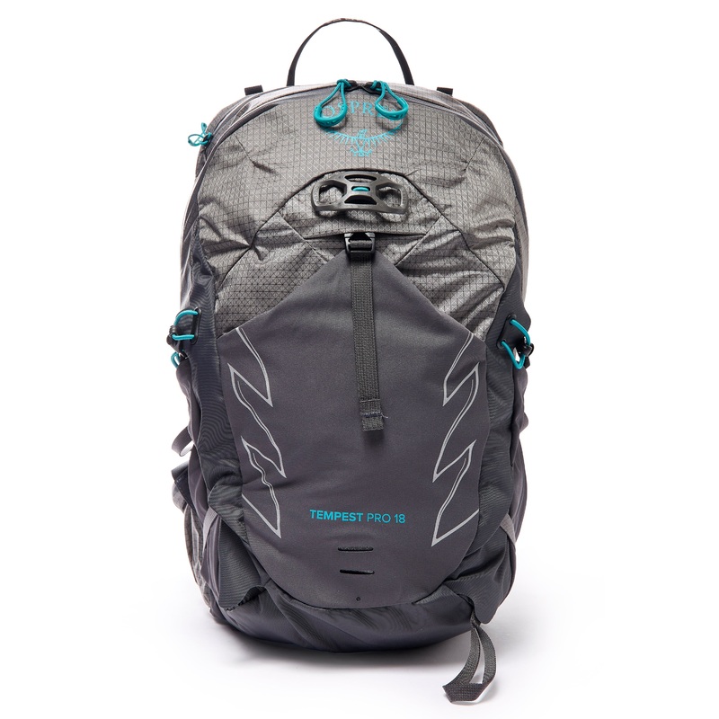 Osprey Tempest Pro 18 Women's Backpack - Titanium