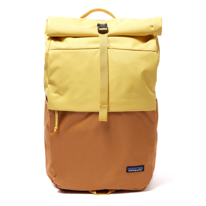 Patagonia Arbor Roll-Top Pack - Surfboard Yellow
