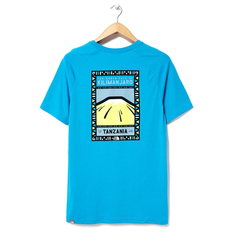 The North Face North Faces Men's T-Shirt - Meridian Blue