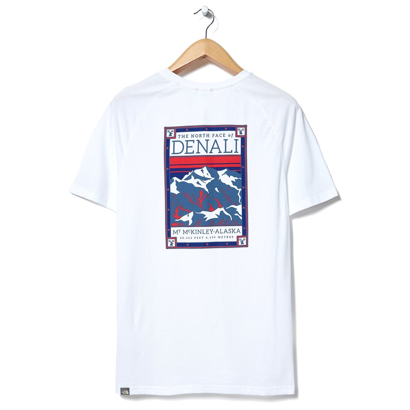 The North Face North Faces Men's T-Shirt - TNF White
