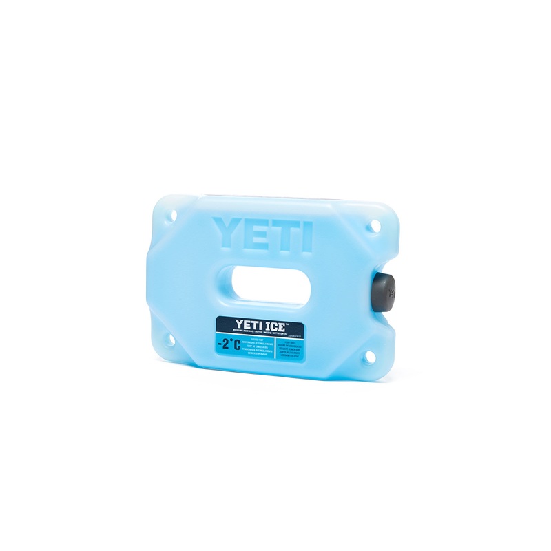 YETI Ice 2lb - Clear