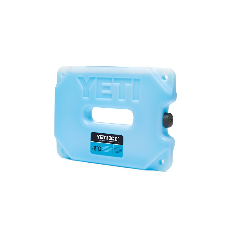 YETI Ice 4lb - Clear