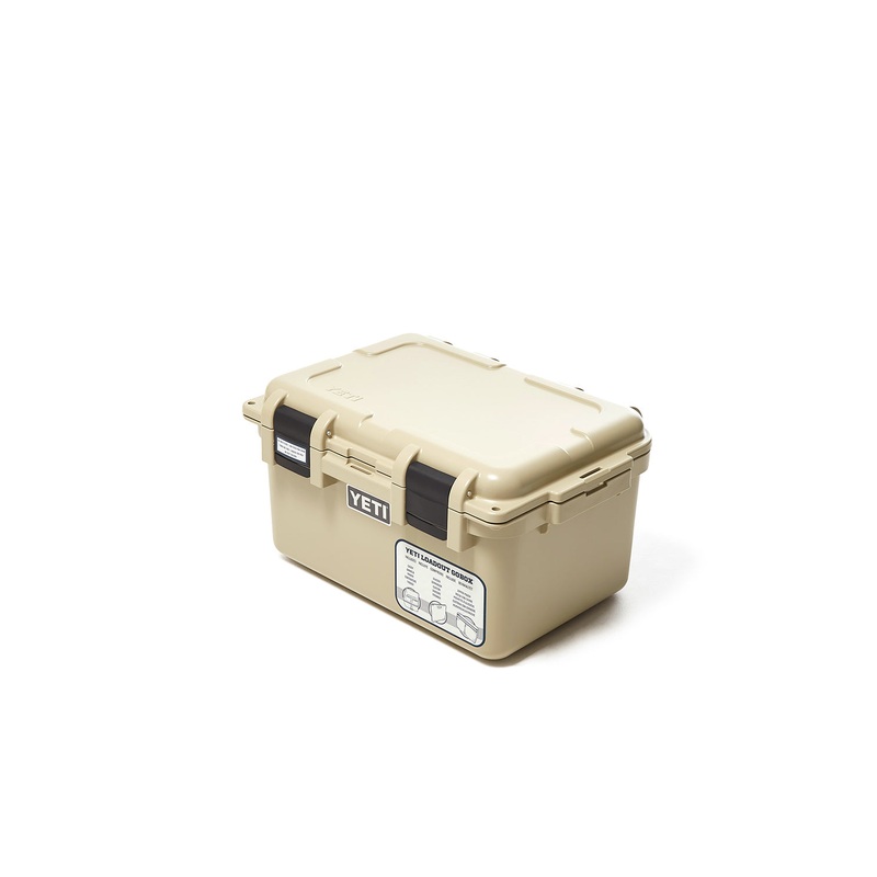 YETI Loadout 30 Go Box - Tan