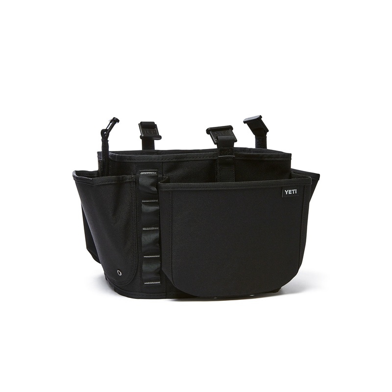 YETI Loadout Bucket Utility Gear Belt - Black