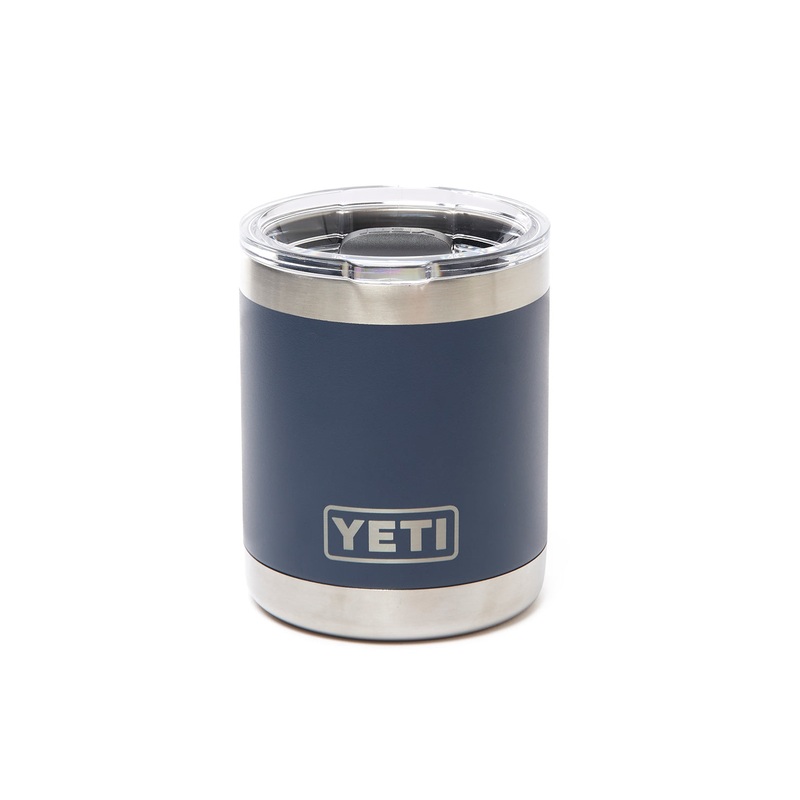 YETI Rambler 10oz Lowball - Navy