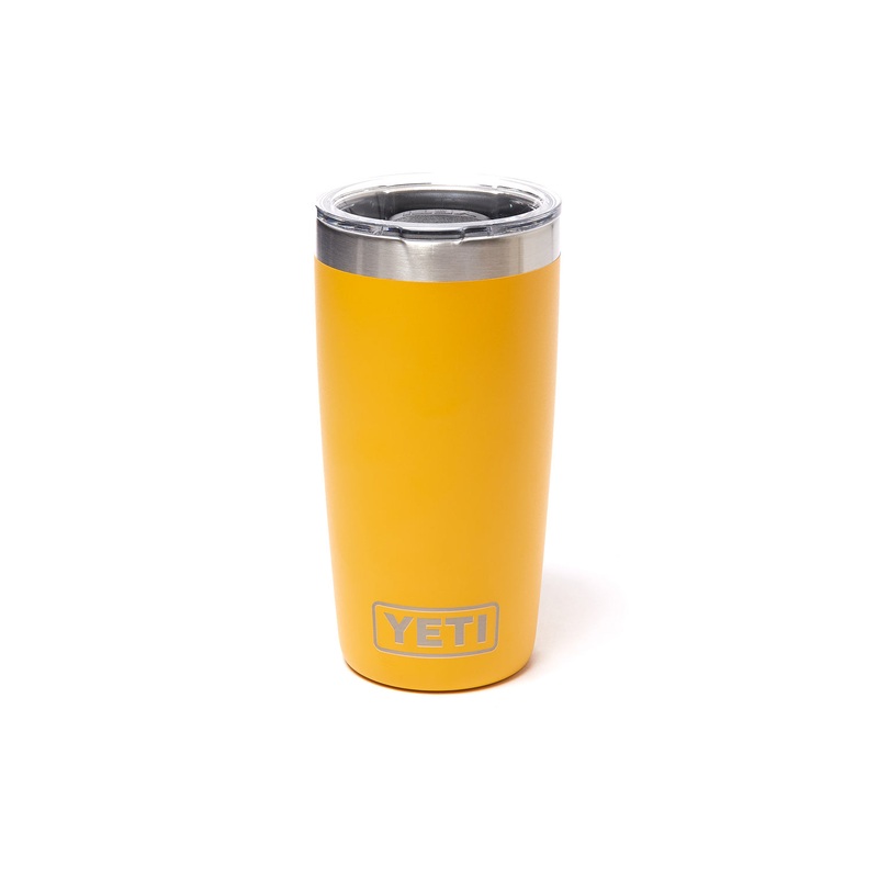 YETI Rambler 10oz Tumbler - Alpine Yellow