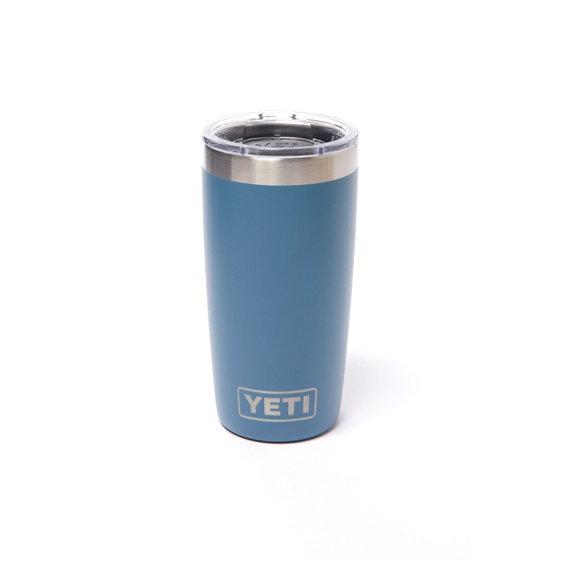 YETI Rambler 10oz Tumbler - Nordic Blue