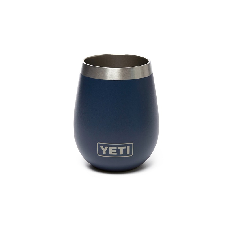 YETI Rambler 10oz Wine Tumbler - Navy