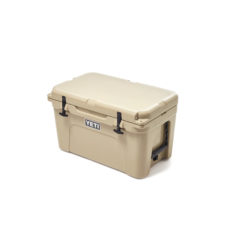 YETI Tundra 45 Cooler - Tan