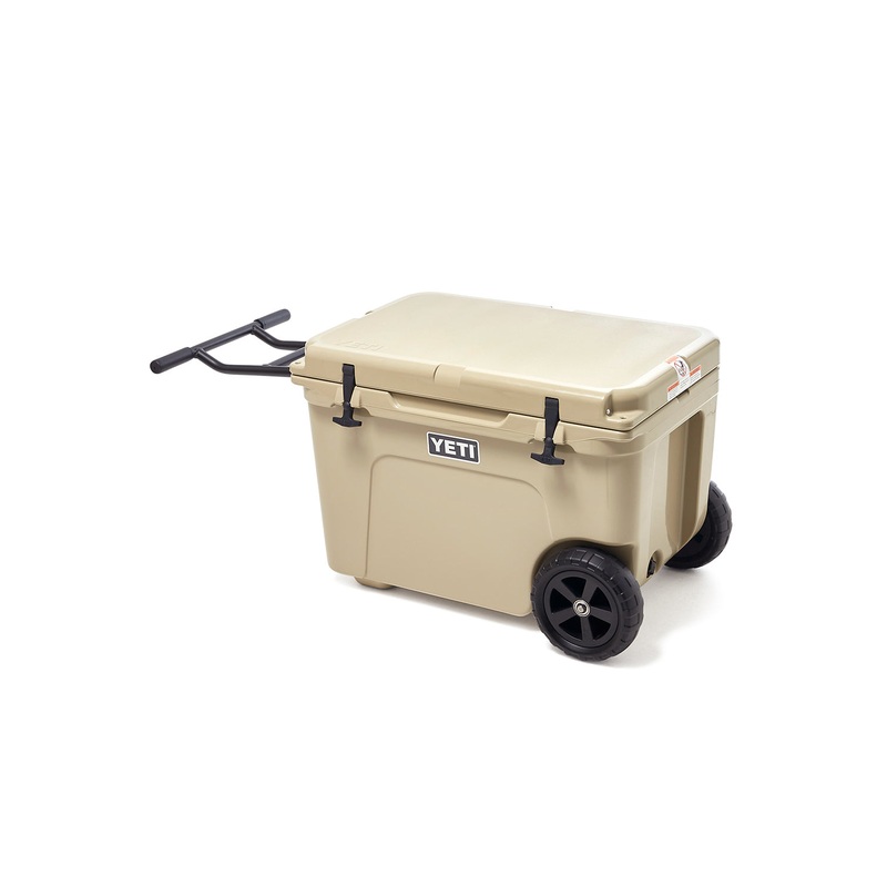 YETI Tundra Haul Cooler - Tan