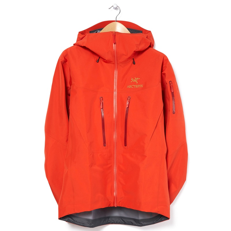 Arc'teryx Alpha SV GORE-TEX Pro Men's Jacket - Dynasty