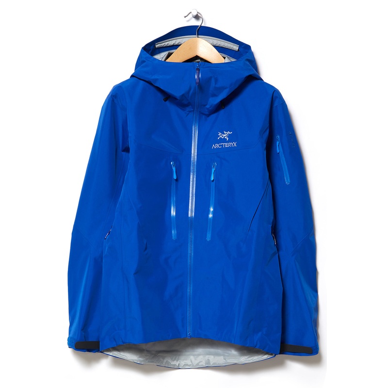 Arc'teryx Alpha SV GORE-TEX Pro Men's Jacket - Vitality