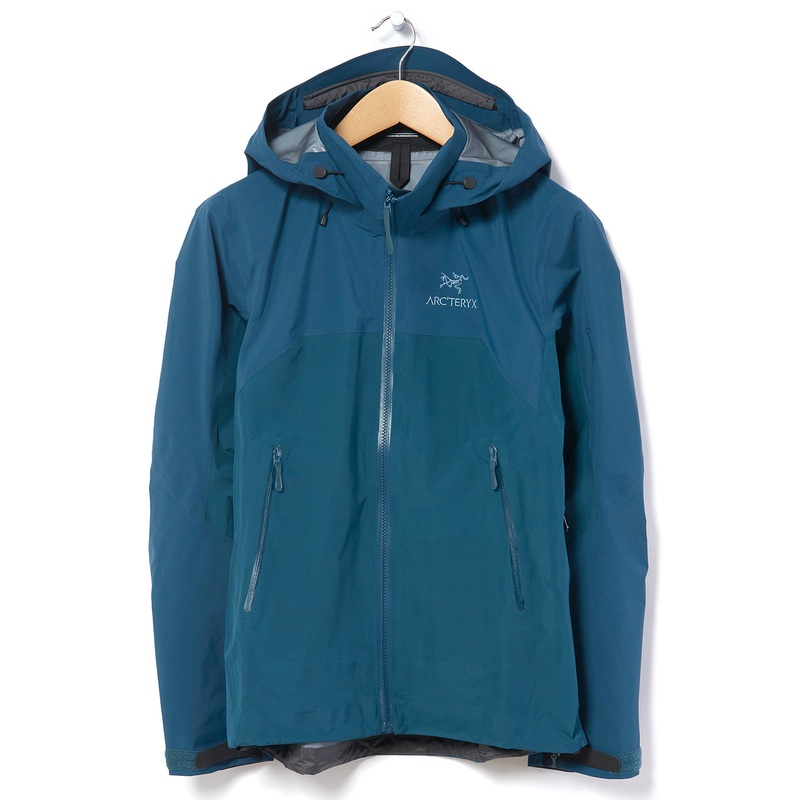 Arc'teryx Beta AR GORE-TEX Pro Women's Jacket - Timelapse