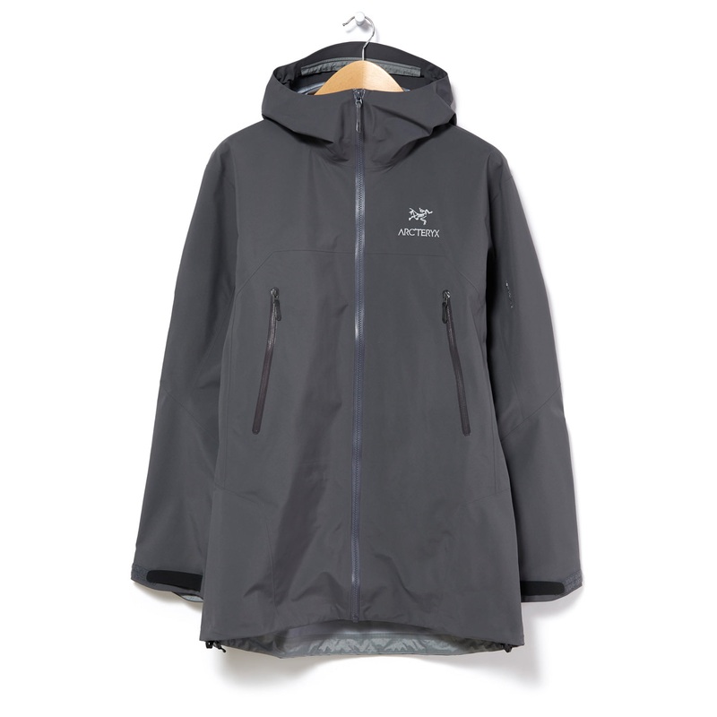Arc'teryx Beta Long GORE-TEX Men's Jacket - Cloud