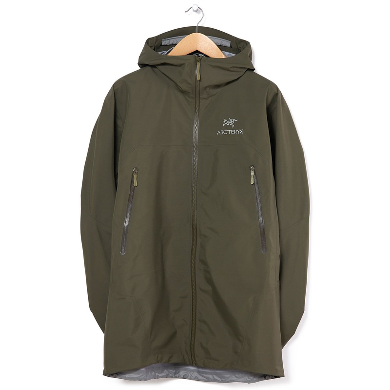 Arc'teryx Beta Long GORE-TEX Men's Jacket - Tatsu