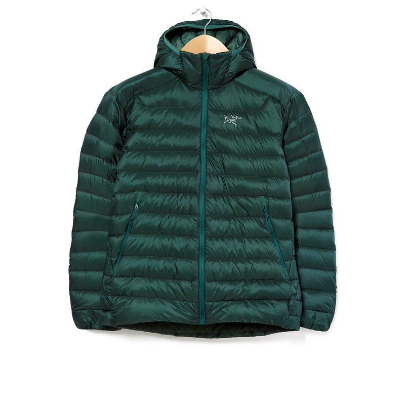 Arc'teryx Cerium LT Men's Hoodie - Dark Elysium