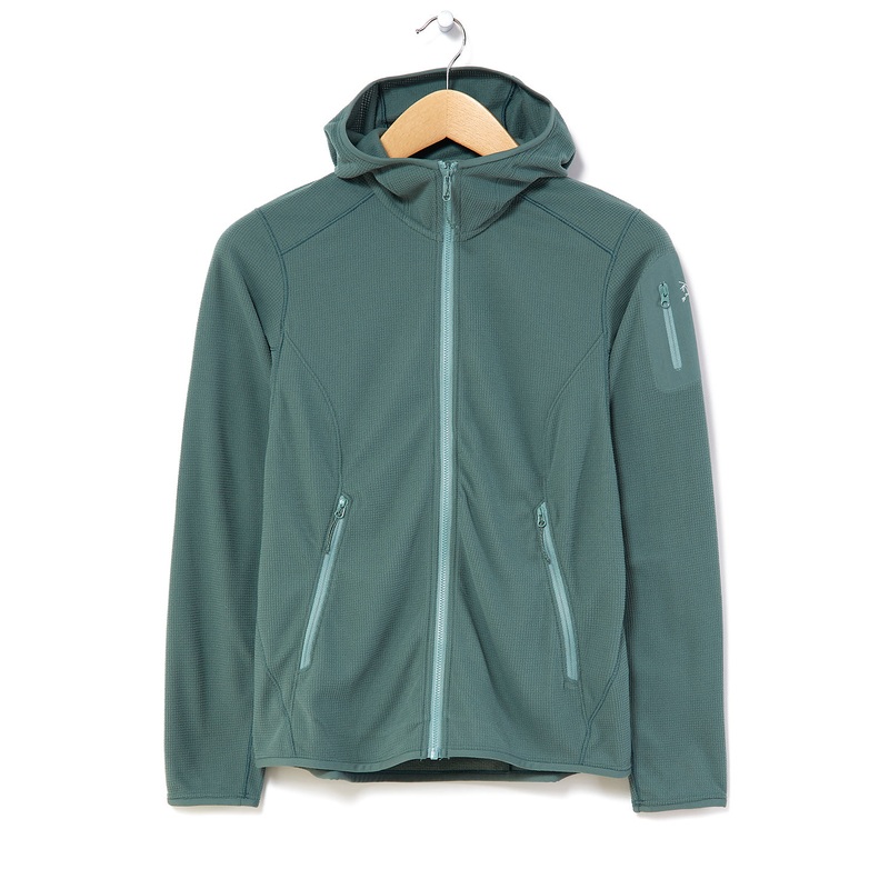Arc'teryx Delta LT Women's Hoodie - Muse