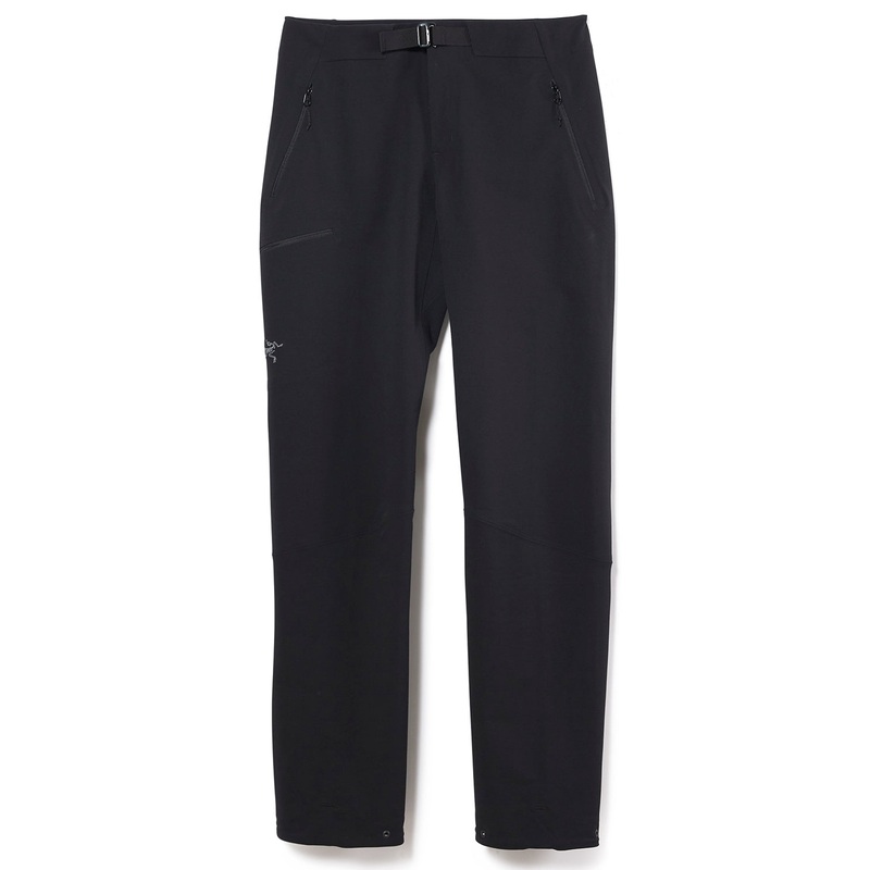 Arc'teryx Gamma AR Men's Pants - Regular Leg - Black