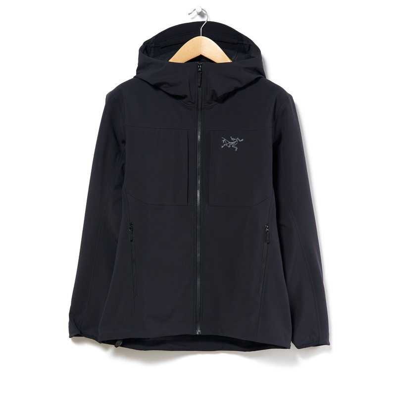 Arc'teryx Gamma MX Men's Hoodie - Black