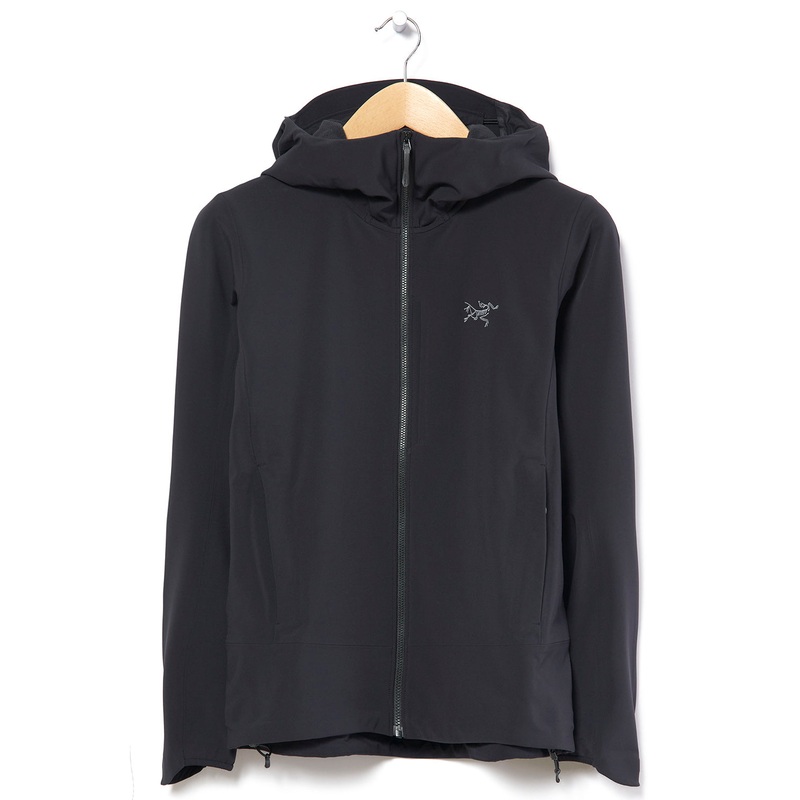 Arc'teryx Gamma MX Women's Hoodie - Black