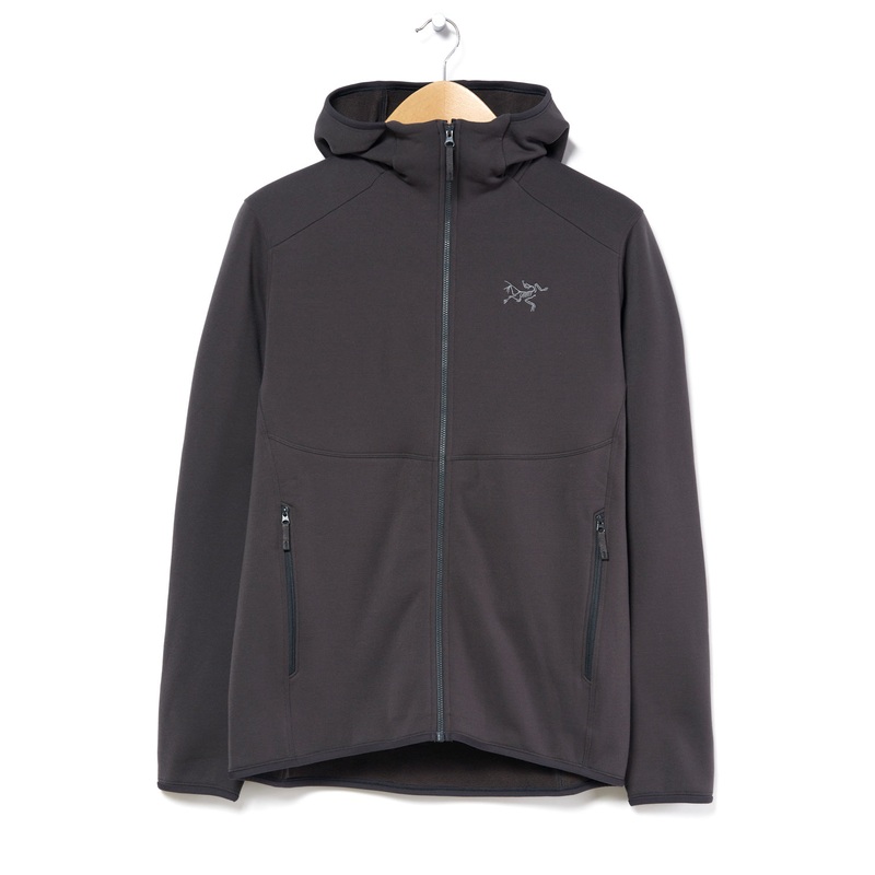 Arc'teryx Kyanite AR Men's Hoodie - Graphite