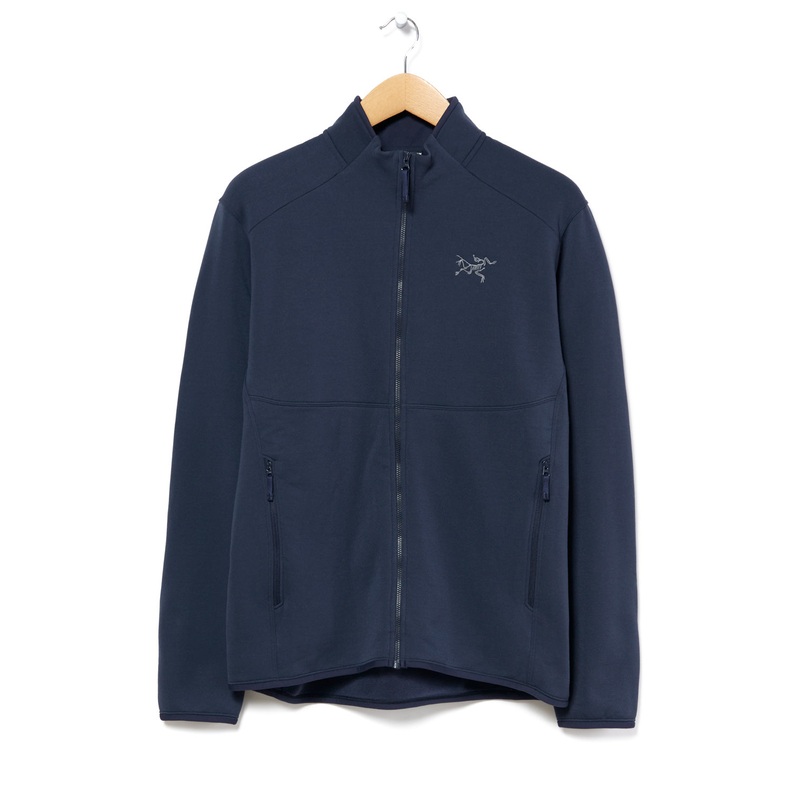 Arc'teryx Kyanite AR Men's Jacket - Black Sapphire
