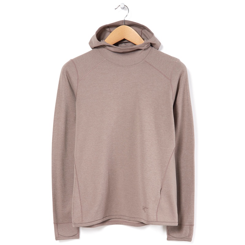 Arc'teryx Motus AR Women's Hoodie - Verra Heather