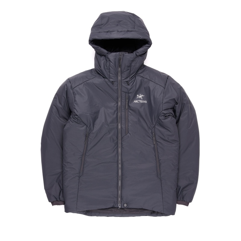 Arc'teryx Nuclei SV Men's Parka Jacket - Graphite