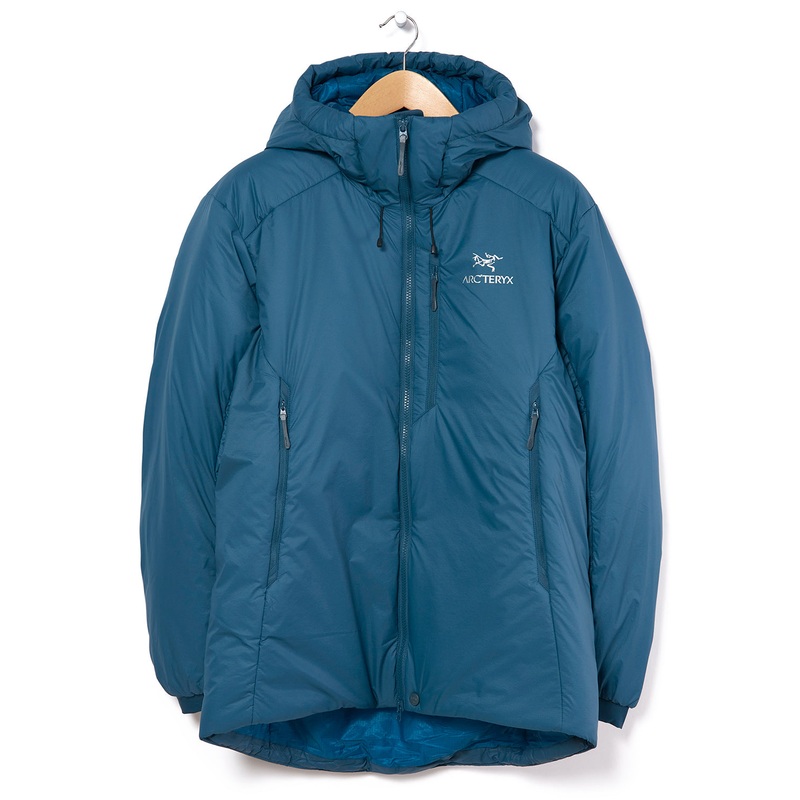 Arc'teryx Nuclei SV Men's Parka Jacket - Timelapse