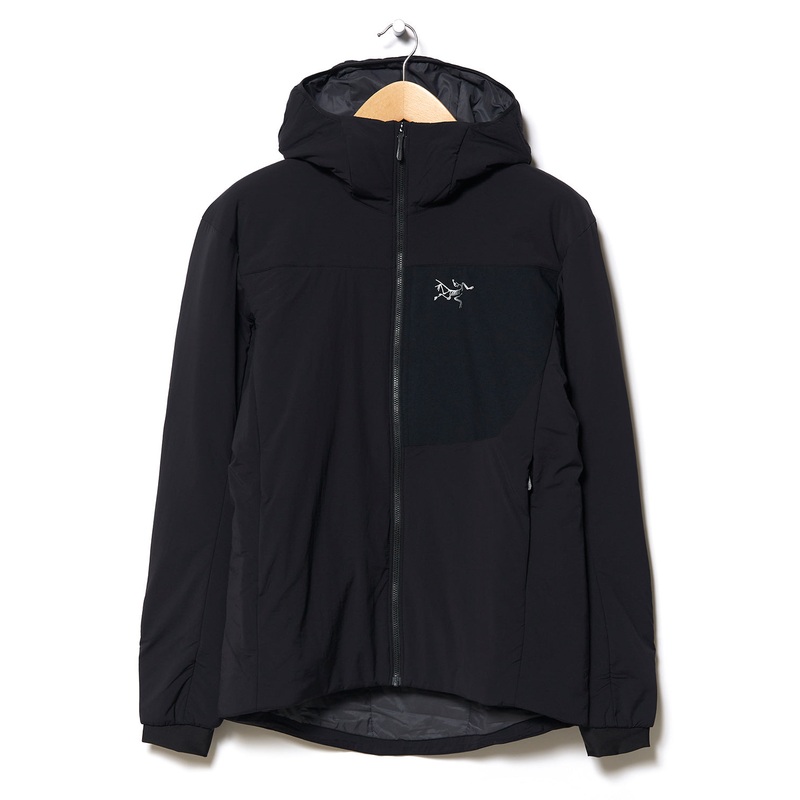 Arc'teryx Proton LT Men's Hoodie - Black