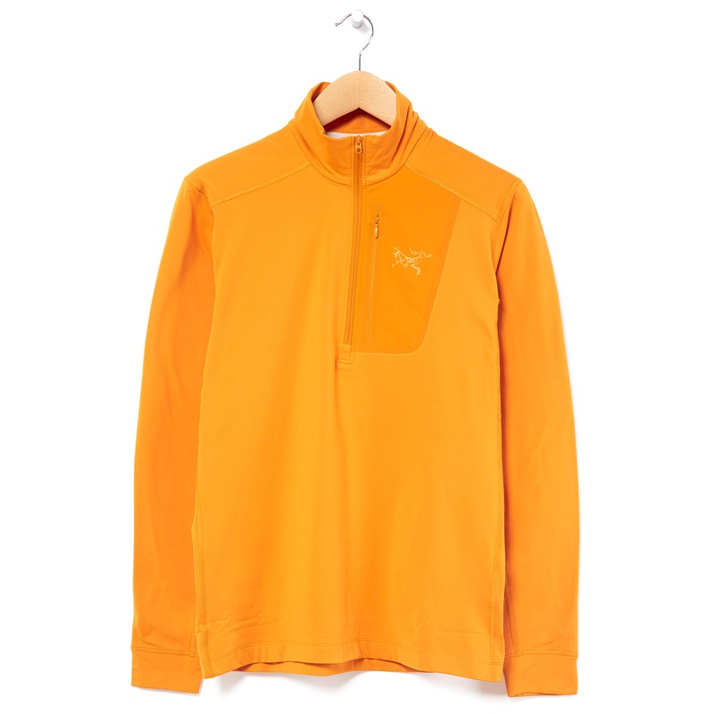 Arc'teryx Rho LT Men's Zip Neck - Wildchild