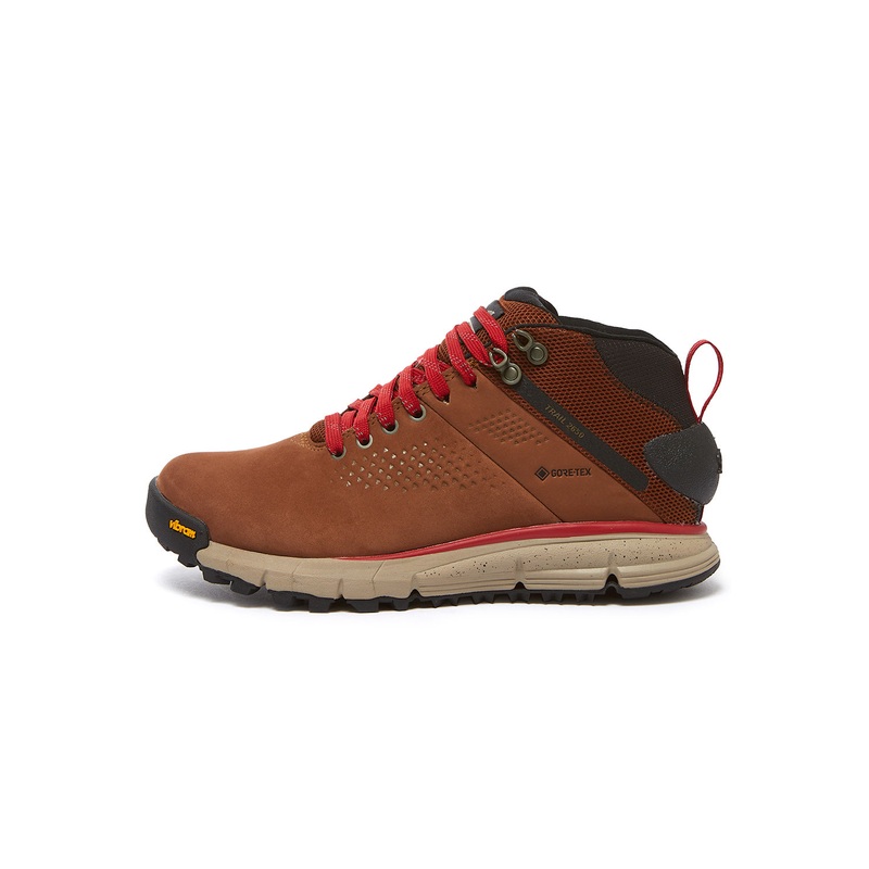 Danner Trail 2650 Mid GORE-TEX Women's Boots - Brown/Red