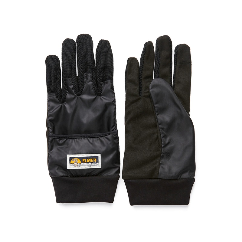 Elmer City 2 Gloves - Black