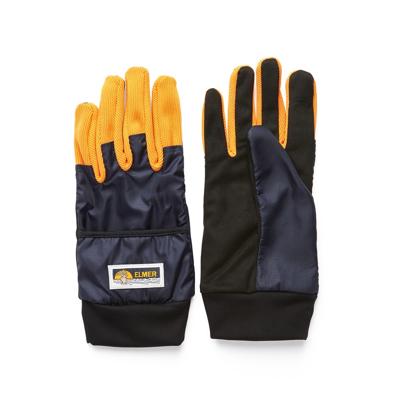 Elmer City 2 Gloves - Navy