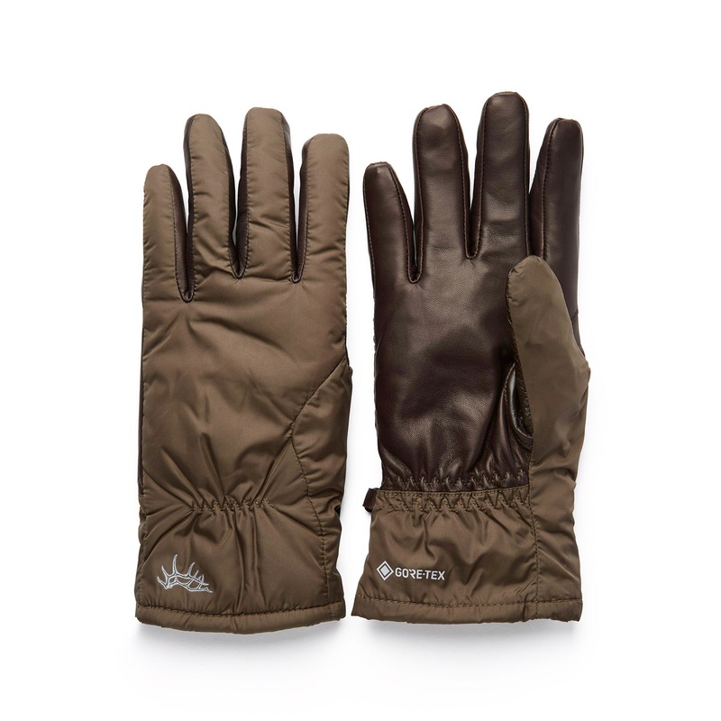 Elmer GORE-TEX Gloves - Khaki