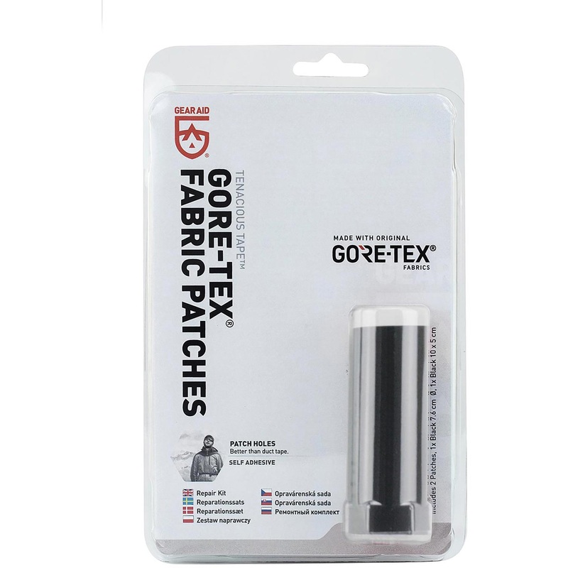Gear Aid GORE-TEX Repair Kit - Black
