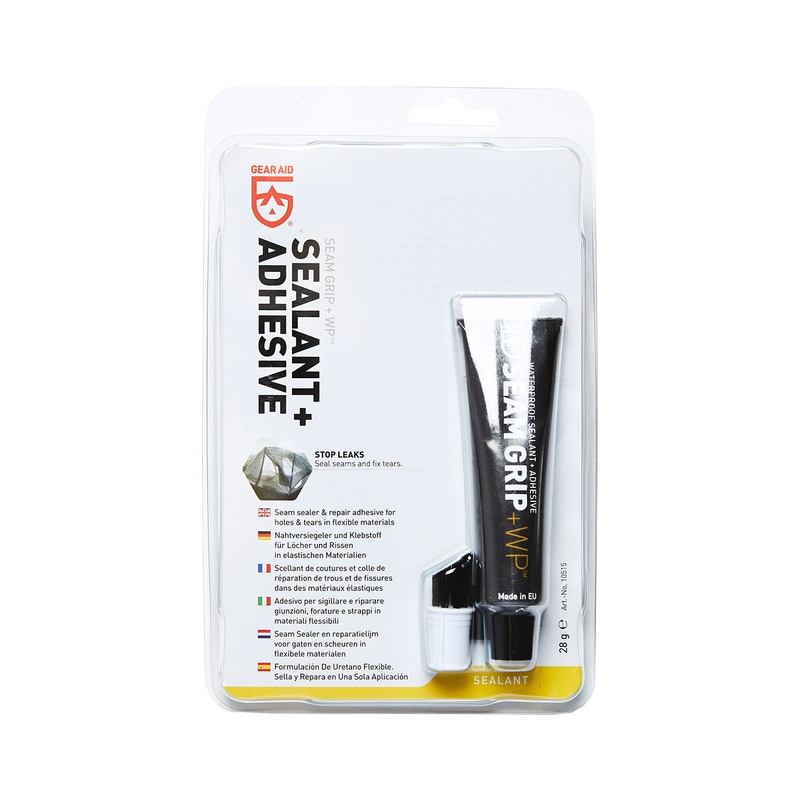 Gear Aid Seam Grip Waterproof Sealant 28g Tube