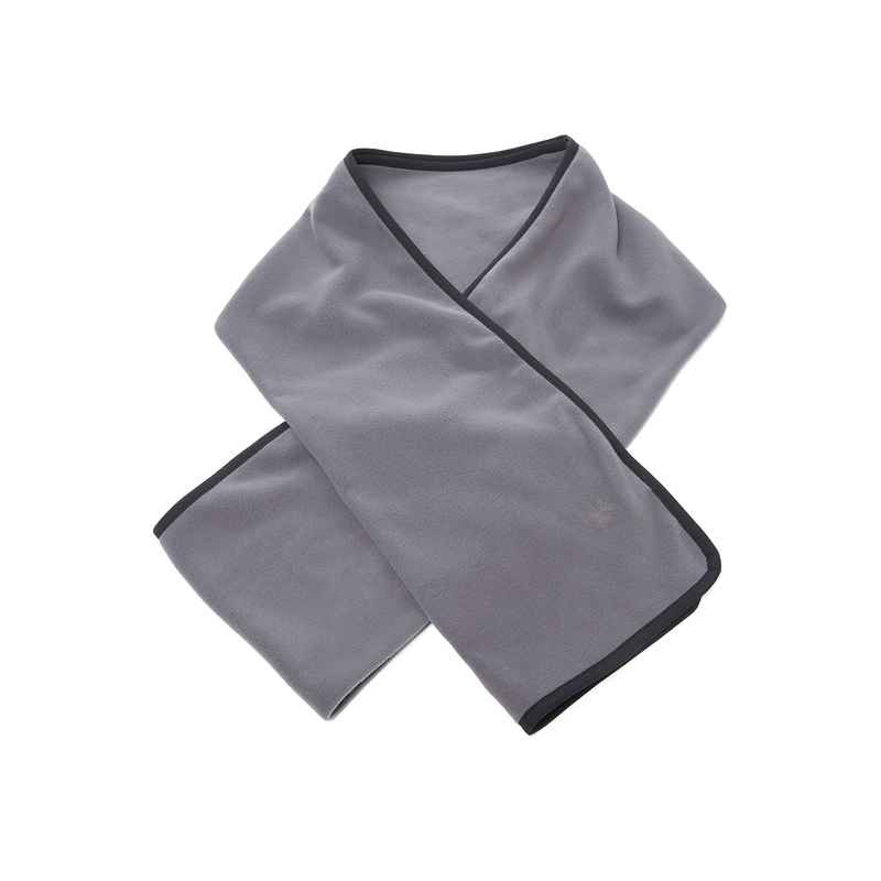 Goldwin Micro Fleece Muffler - Cloud Grey