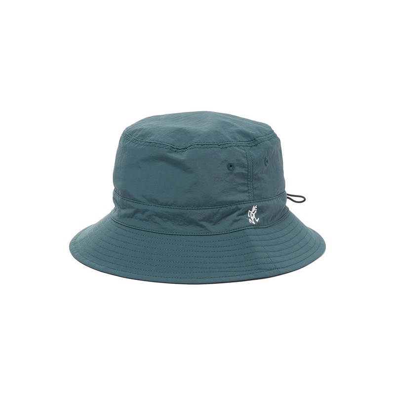 Gramicci Shell Reversible Hat - Forest Green/Black